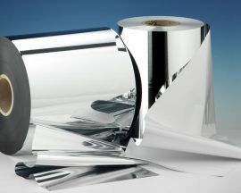 METALLISED FILMS