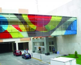DEEP DYED FILM
